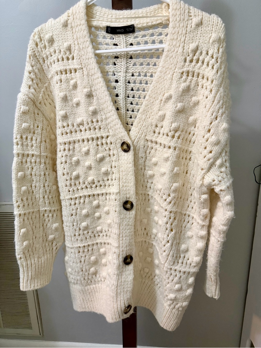 MANGO Cardigan